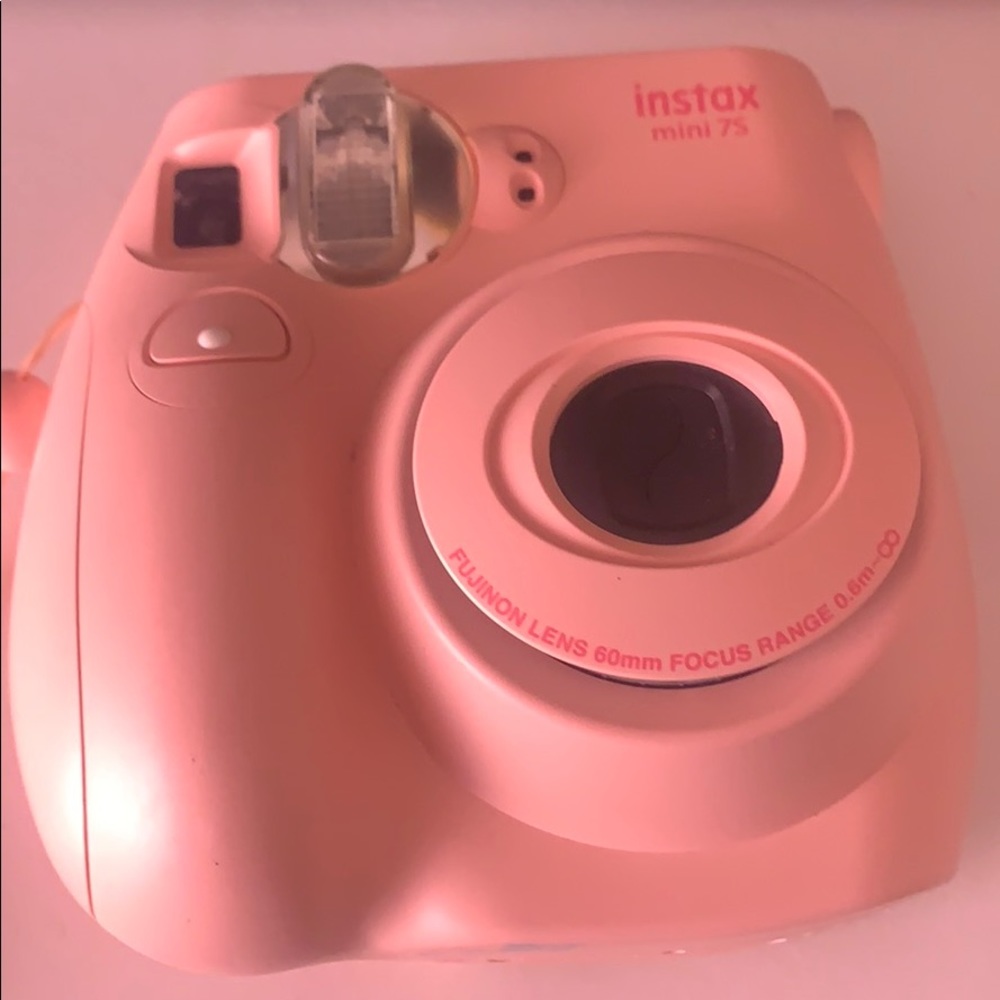 Instax 7s mini